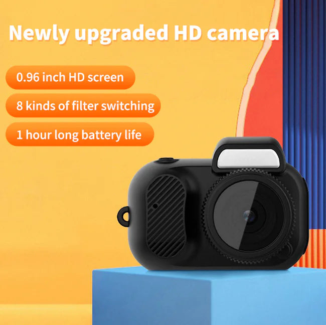 HD Keychain Mini Camera