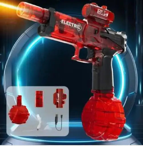 The Ultimate Water Blaster